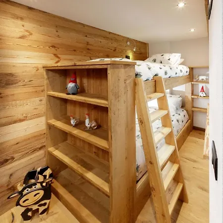 Apartmán Maison Reve Blanc - Panoramic Ski In - Ski Out